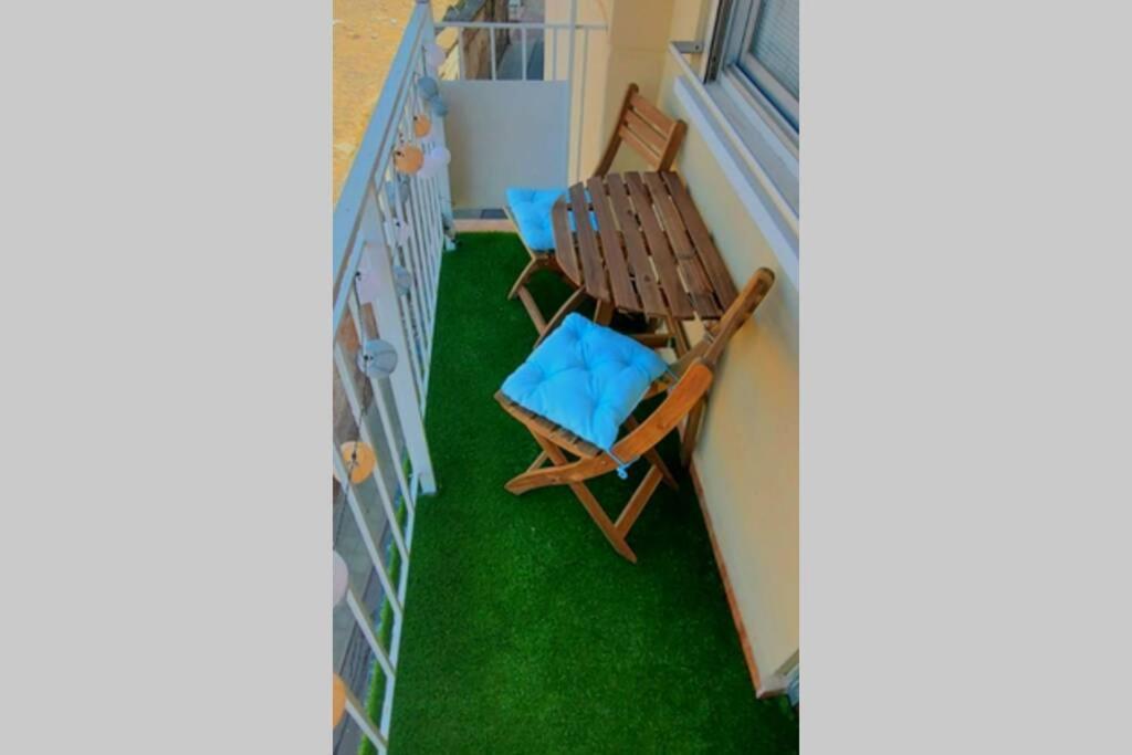 Almeria Sol Y Sur Apartmento - Netflix Y Parking Gratuito Ngoại thất bức ảnh