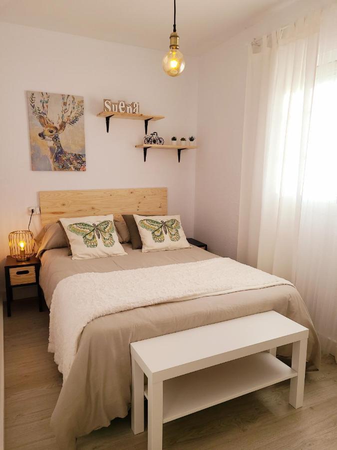 Almeria Sol Y Sur Apartmento - Netflix Y Parking Gratuito Ngoại thất bức ảnh