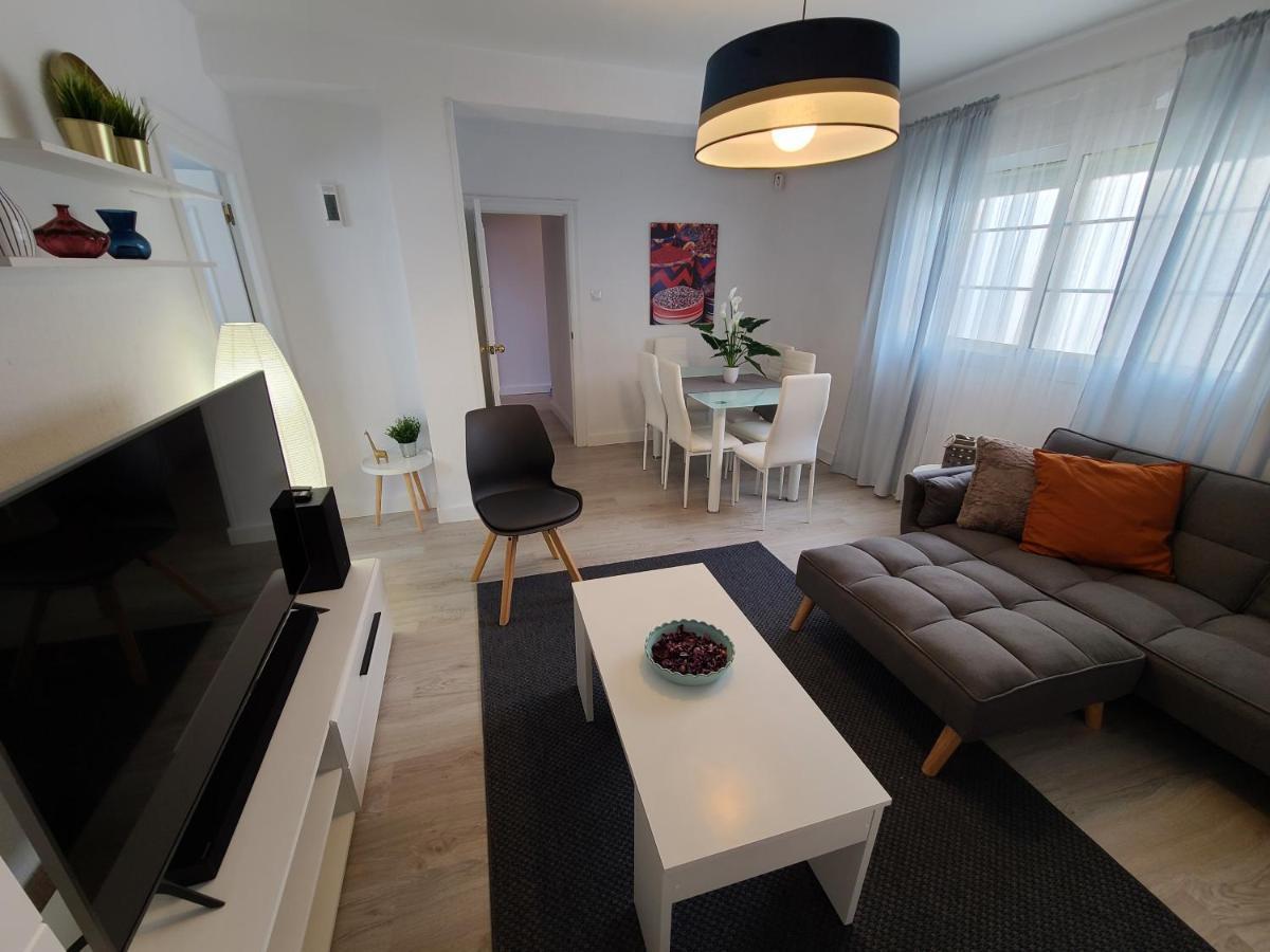 Almeria Sol Y Sur Apartmento - Netflix Y Parking Gratuito Ngoại thất bức ảnh