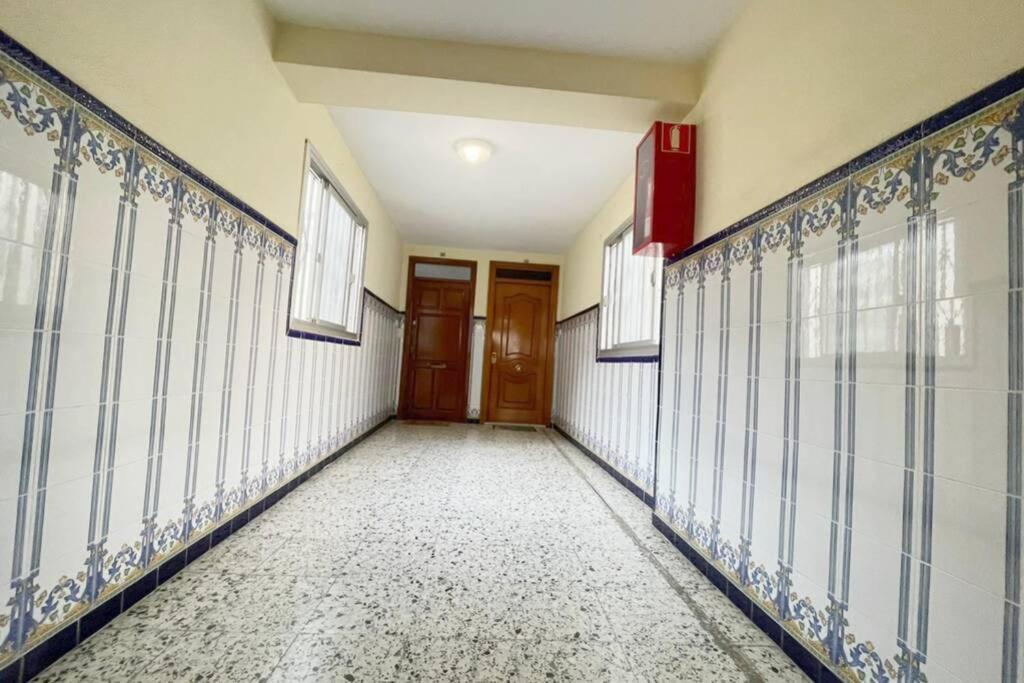 Almeria Sol Y Sur Apartmento - Netflix Y Parking Gratuito Ngoại thất bức ảnh